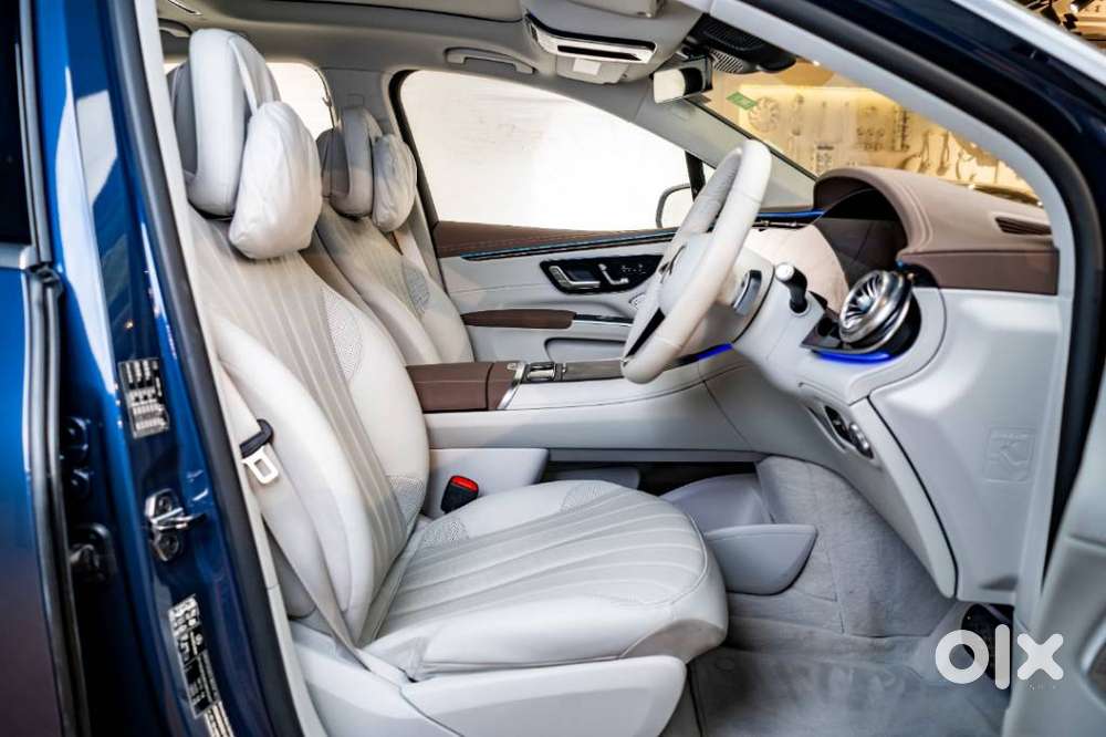 Mercedes-benz Eqs Suv 450 5 Seater, 2025, Electric