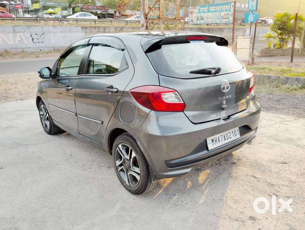 Tata Tiago 1.2 Revotron Xz Plus, 2020, Petrol