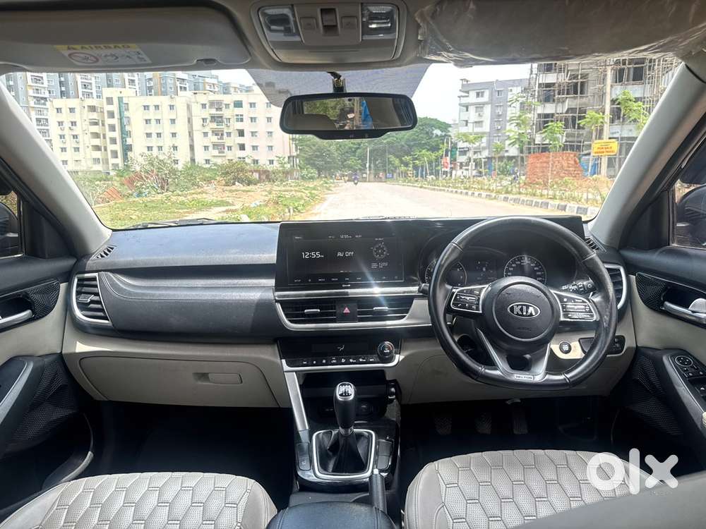 Kia Seltos Petrol 2020