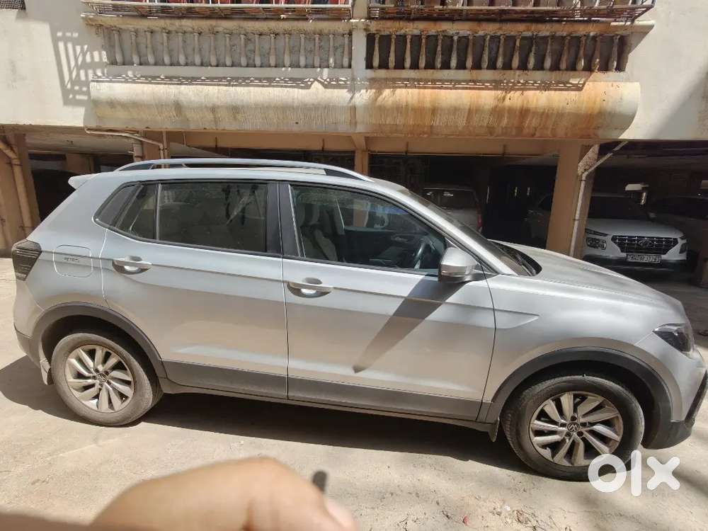 Volkswagen Taigun 22 Petrol 39500 Km Driven