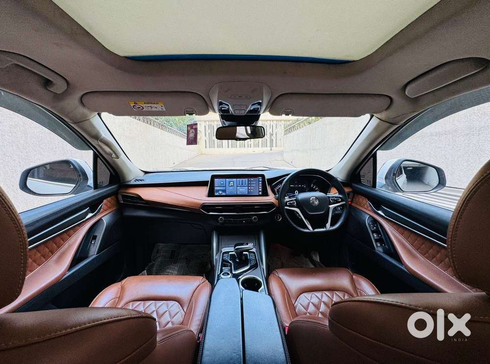 Mg Gloster Savvy 6 Seater, 2021, Diesel