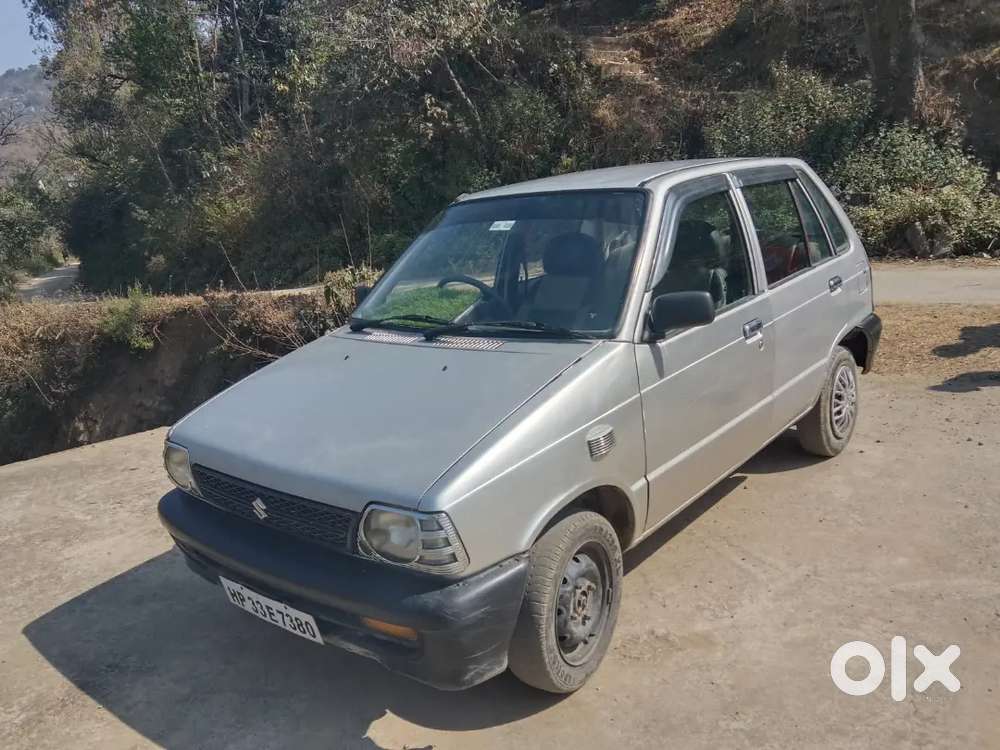 Maruti Suzuki 800 2006