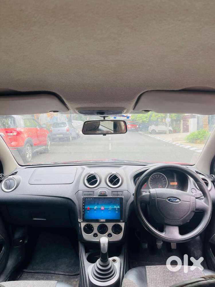 Ford Figo Petrol Titanium, 2010