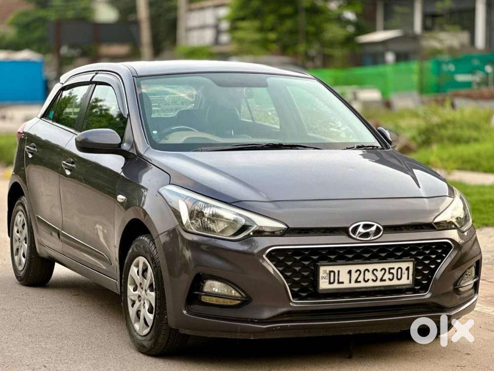 Hyundai Elite I20 Magna Plus, 2020, Petrol
