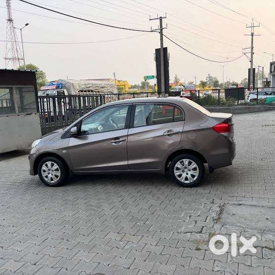 Honda Amaze 2014 Model