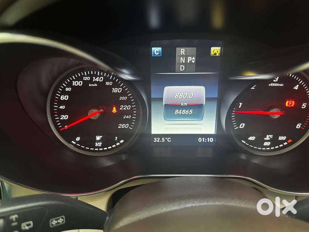 2019 Mercedes-benz Glc 220d 4matic, Company Maintenance, Insurance Liv
