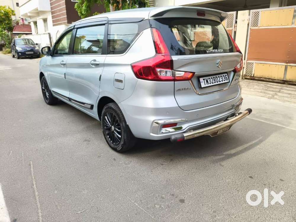 Maruti Suzuki Ertiga 2022-2023  Vxi, 2023, Petrol