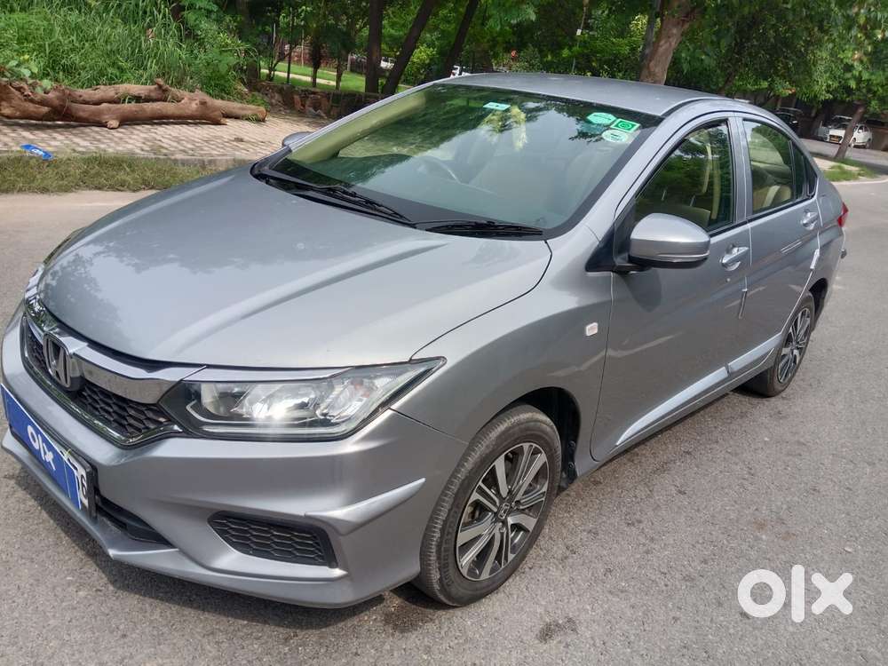 Honda City I Vtec Sv, 2019, Petrol
