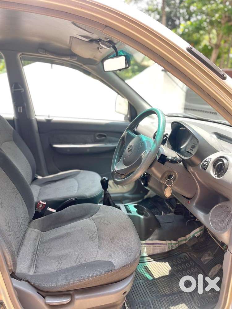 Hyundai Santro Xing 2007 Petrol Good Condition