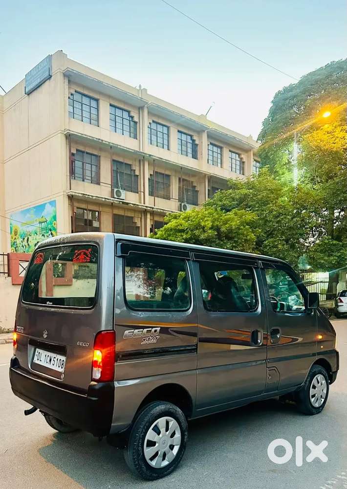 Maruti Suzuki Eeco 1.2 5 Str With A/c+htr, 2012, Petrol