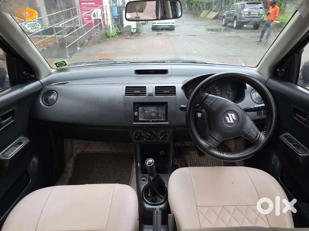 Maruti Suzuki Swift Dzire Tour Ldi, 2013, Diesel