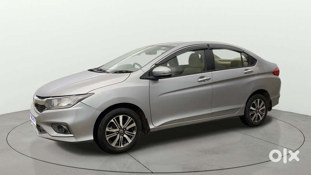 Honda City I-vtec Cvt V, 2019, Petrol