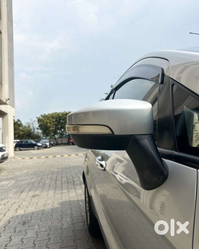 2017 Ford Ecosport Titanium+ Diesel  Single Owner  Chennai