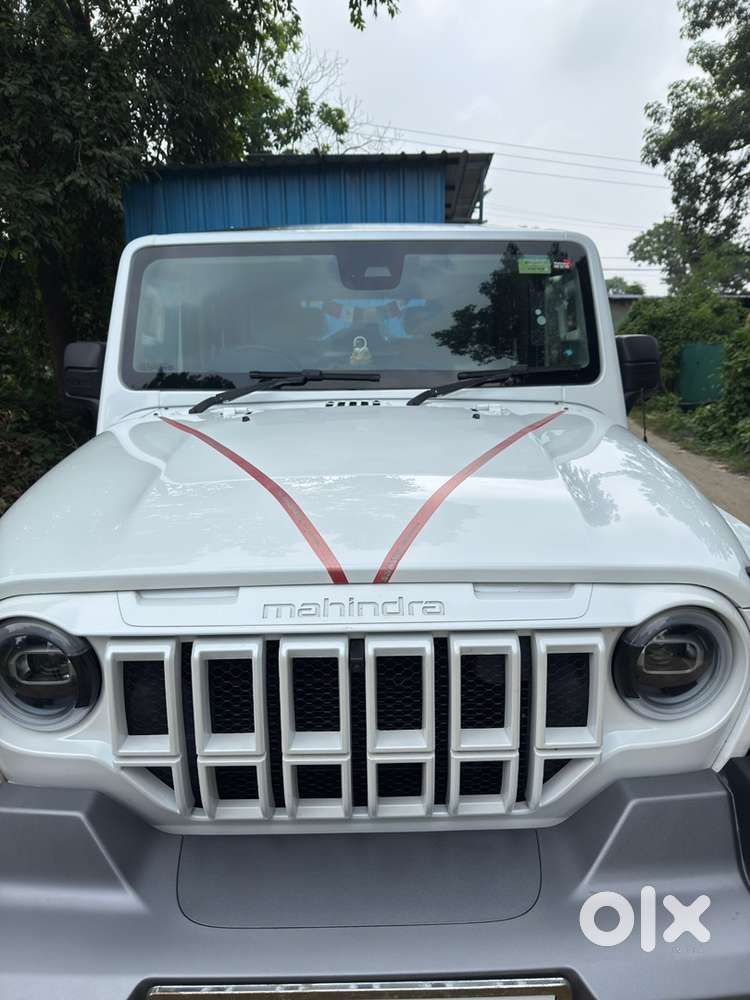 Mahindra Thar Roxx 2026 Ax7l 4wd Diesel Auto