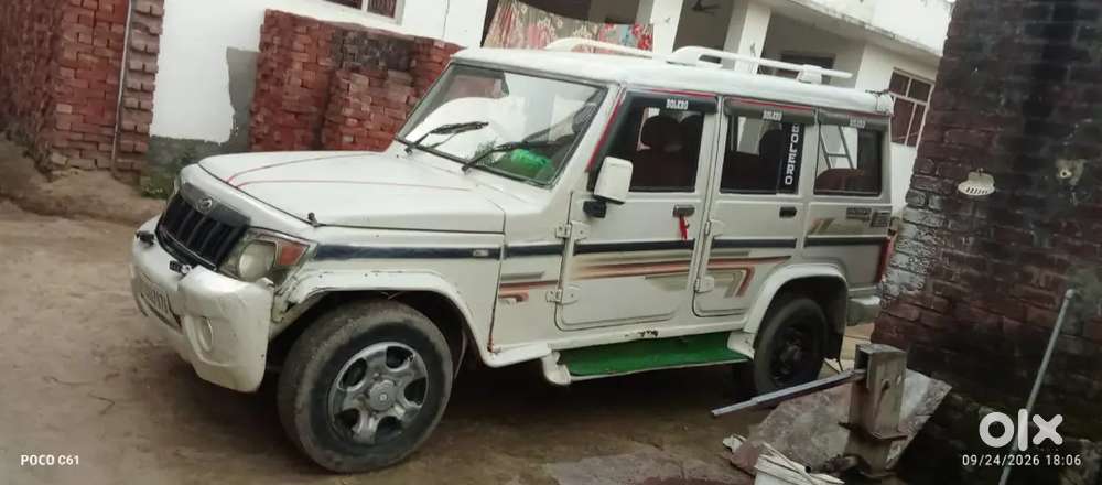 Mahindra Bolero 2008 Variant Crde