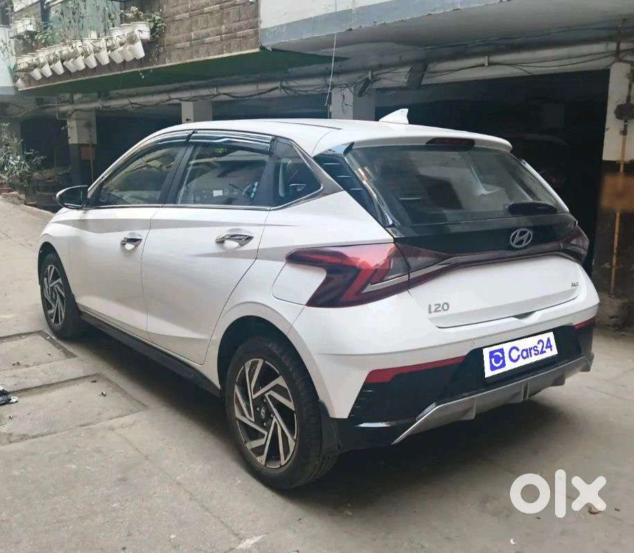 Hyundai New I20 2026 Petrol 700 Km Driven