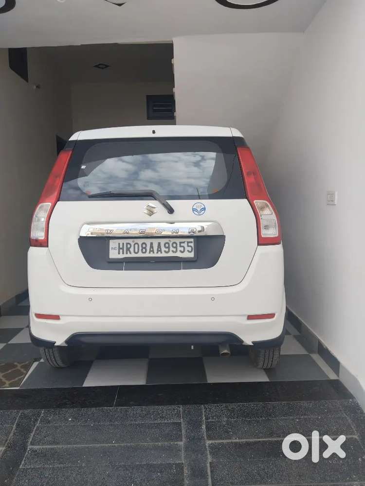 Maruti Suzuki Wagon R Flex Fuel 2019 Petrol 68000 Km Driven