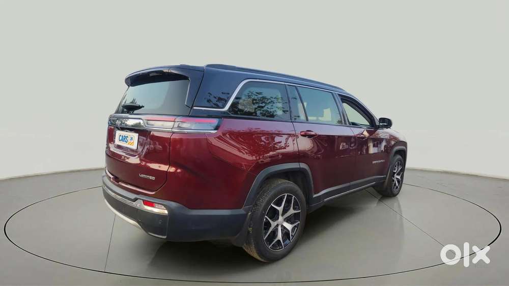 Jeep Meridian 2.0 Limited 4x2 At, 2022, Diesel