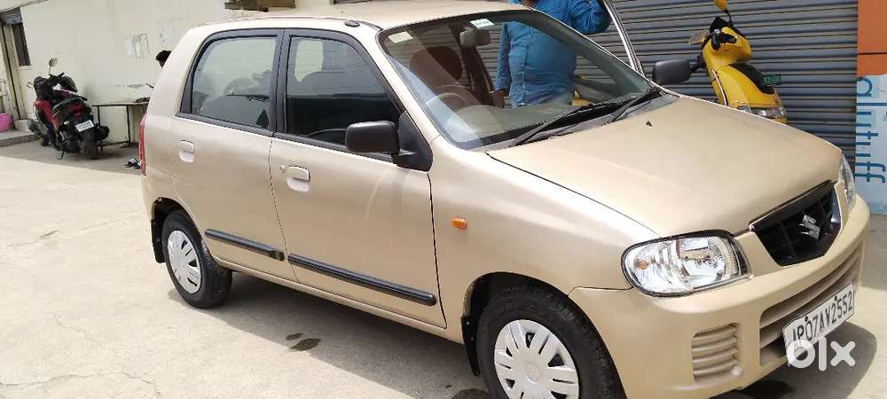 Maruti Suzuki Alto 2010 Petrol 67000 Km Driven