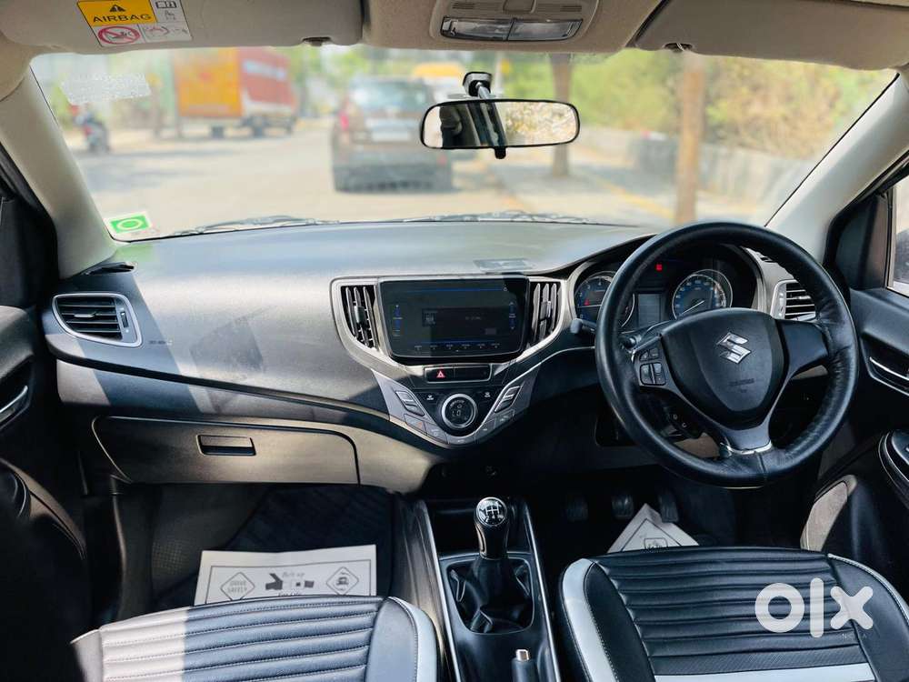 Maruti Suzuki Baleno Delta, 2019, Petrol