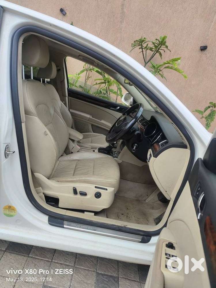 Skoda Superb 2008-2013 Elegance 1.8 Tsi At, 2010, Petrol