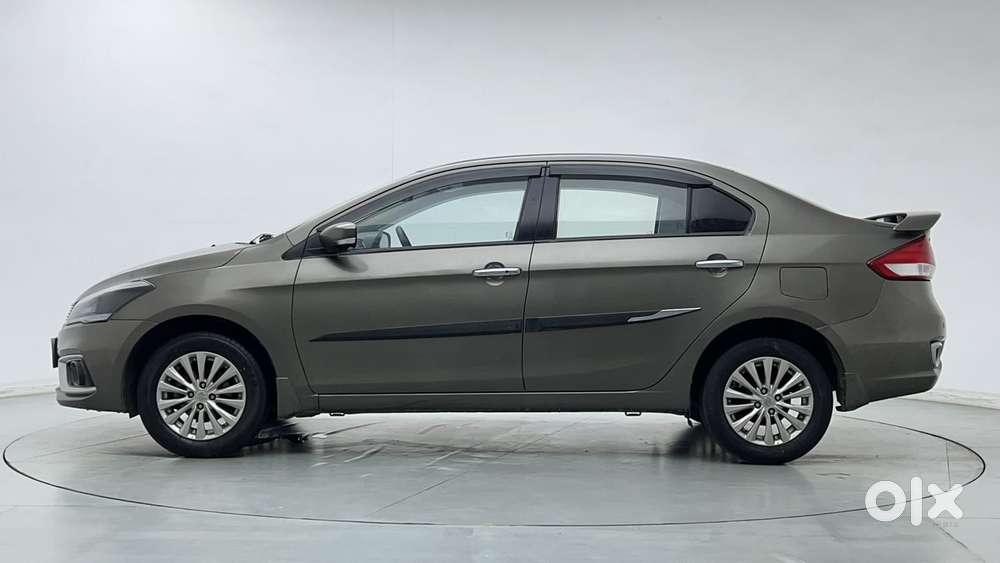 Maruti Suzuki Ciaz Zeta 1.5, 2022, Petrol