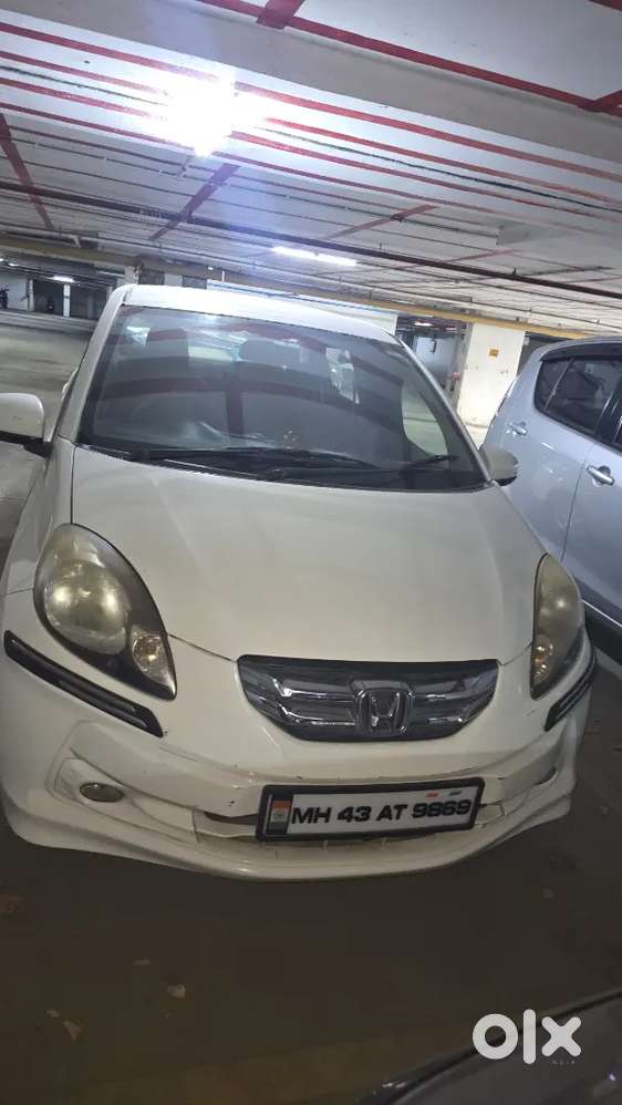 Honda Amaze 2016 Elite Edition