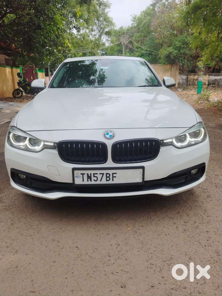 Bmw 3 Series 2.0 320d Luxury Line, 2018, Diesel
