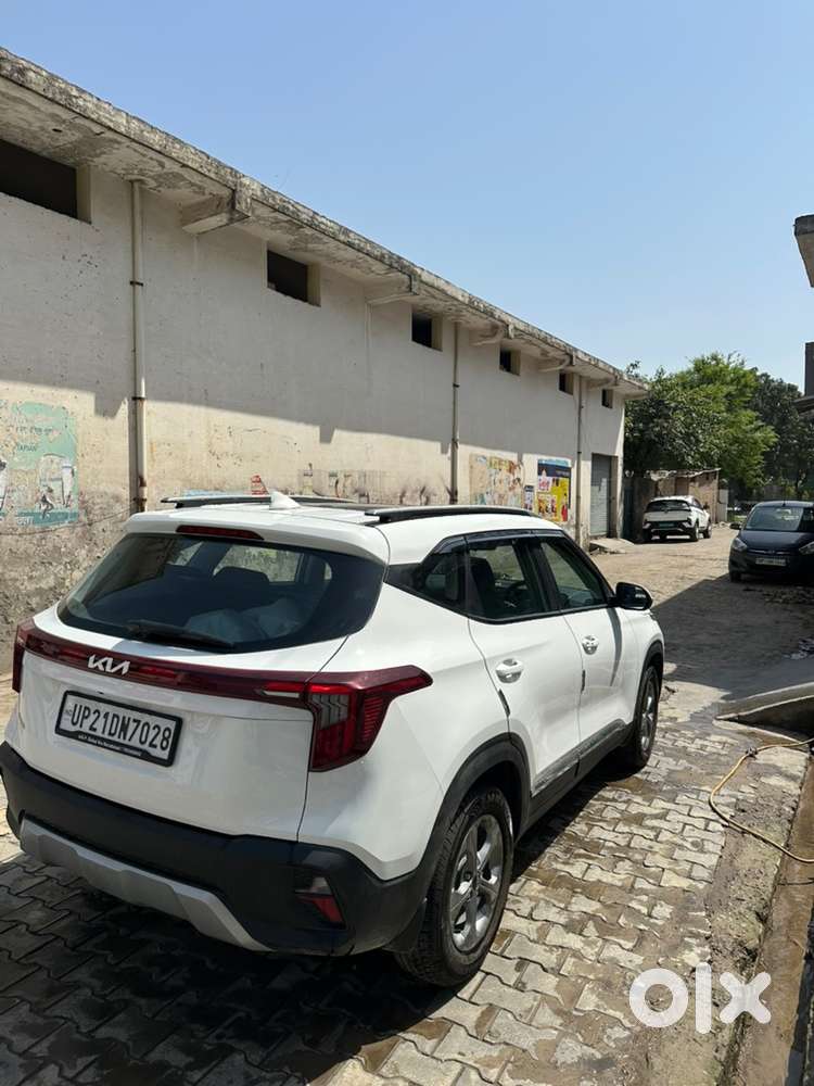 Kia Seltos 2025 Petrol Well Maintained