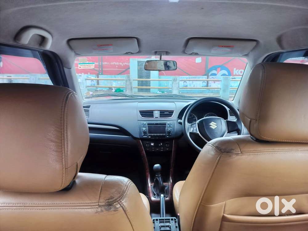 Maruti Suzuki Swift 2011-2014 Zdi, 2014, Diesel