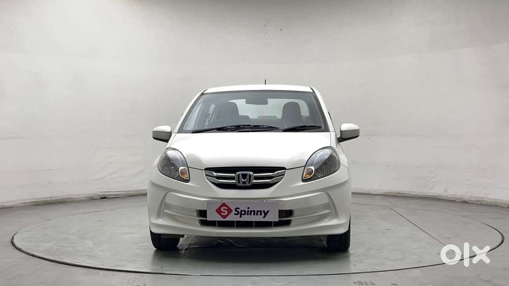 Honda Amaze S I-vtec, 2014, Petrol