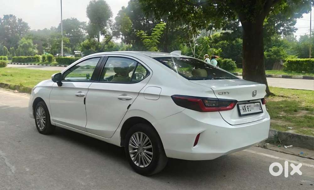 Honda City I Dtec V, 2022, Diesel