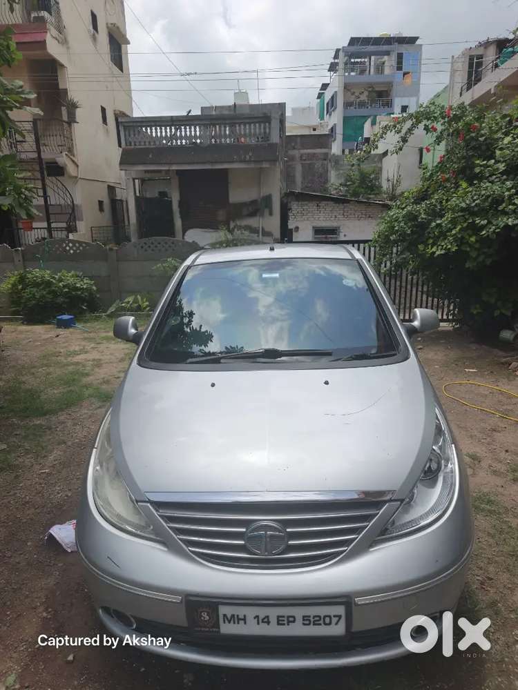 Tata Indica Vista Quadrajet 2014 Diesel Top Condition