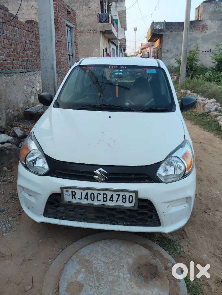 2023 Maruti Suzuki Alto Lxi