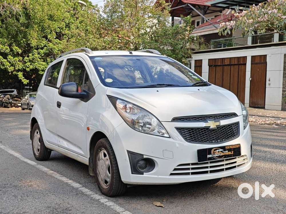 Chevrolet Beat Ls, 2012, Diesel