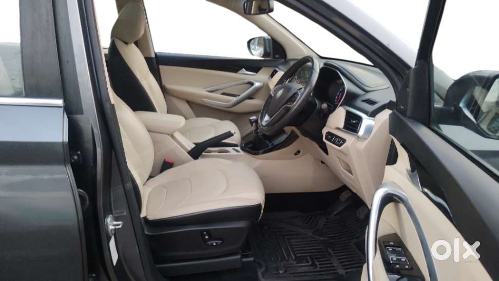 Mg Hector Sharp Diesel Manual, 2022, Diesel