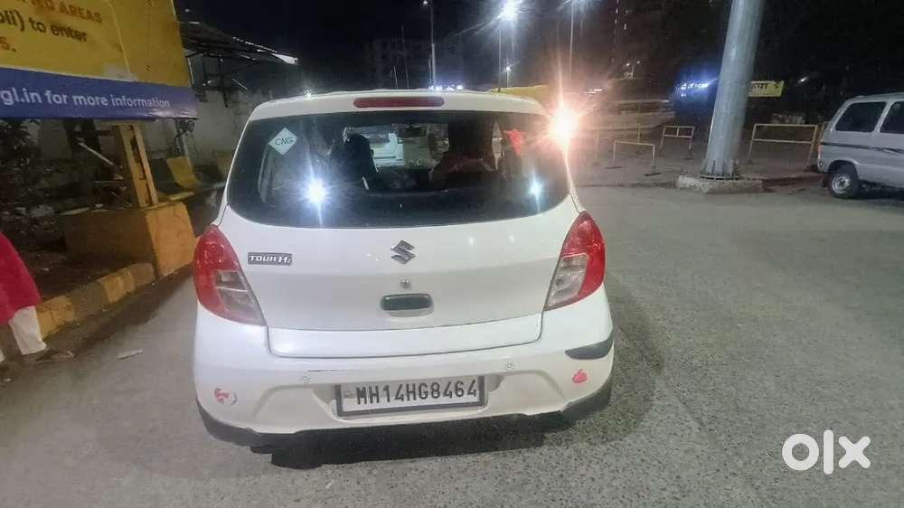 Maruti Suzuki Celerio 2019
