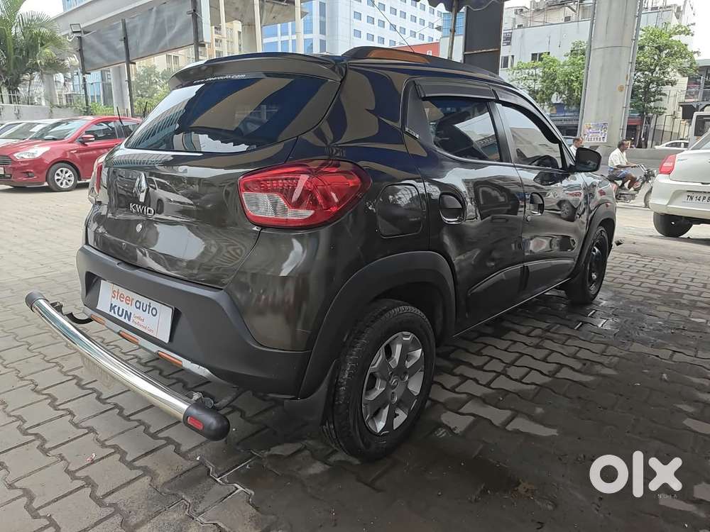 Renault Kwid Rxt Manual Climber, 2019, Petrol