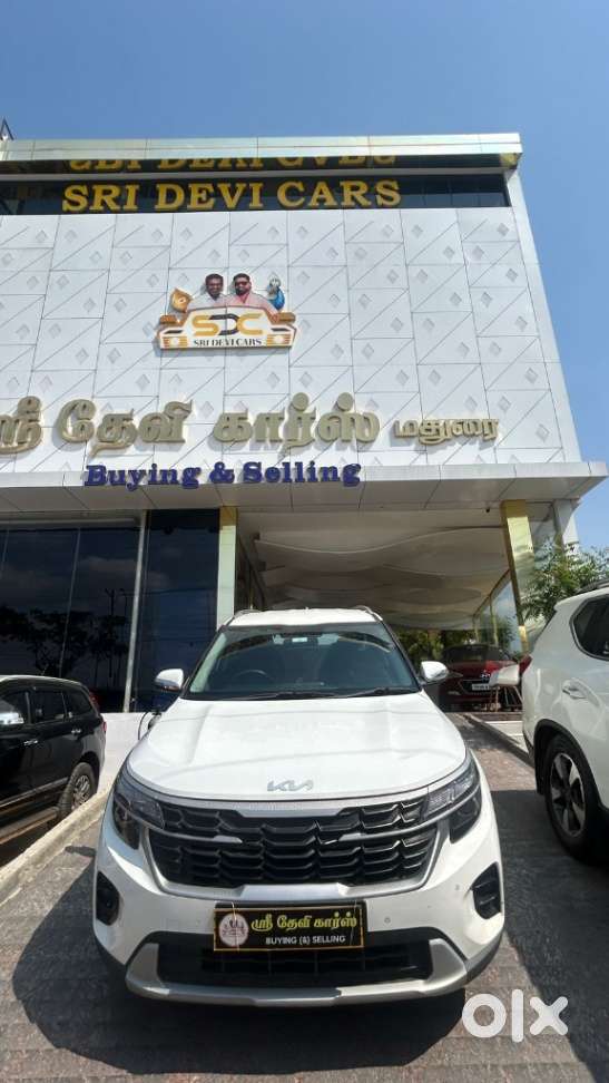 Kia Seltos Htk G, 2023, Petrol