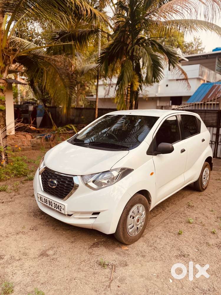 Datsun Redigo 2018 Petrol 45000 Km Driven