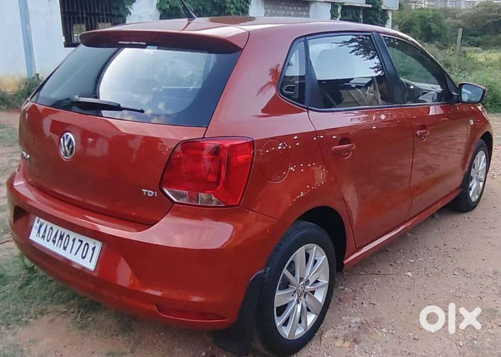 Volkswagen Polo 1.5 Tdi Highline, 2015, Diesel