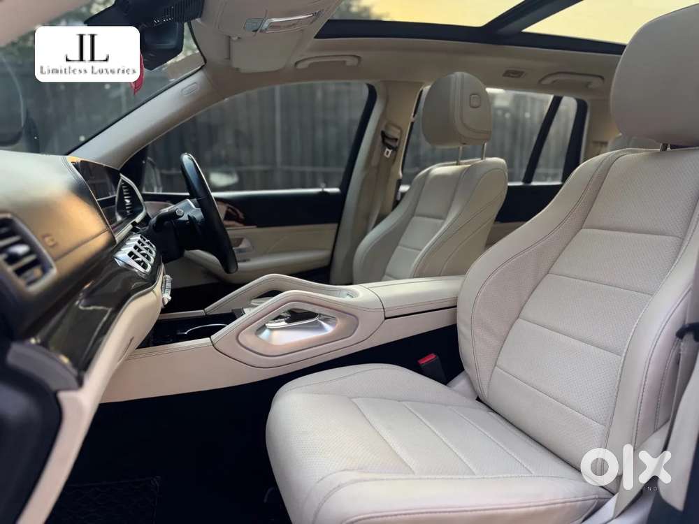 Mercedes-benz Gls 400d 4matic, 2021, Diesel