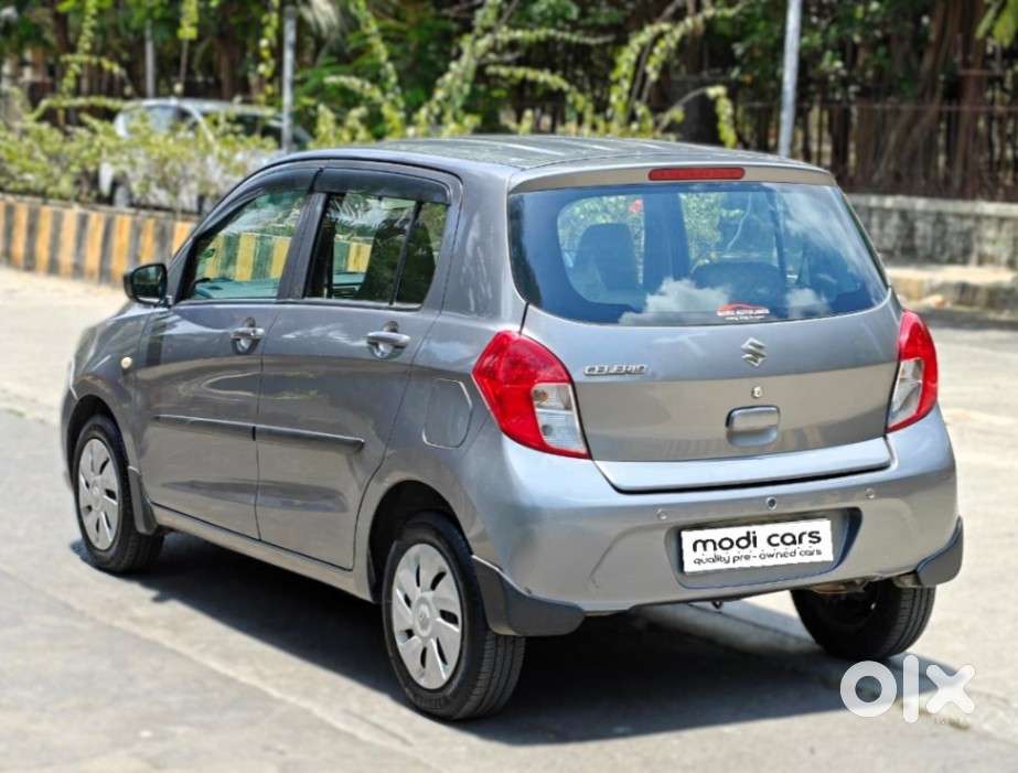 Maruti Suzuki Celerio Cng Vxi Mt, 2020, Petrol
