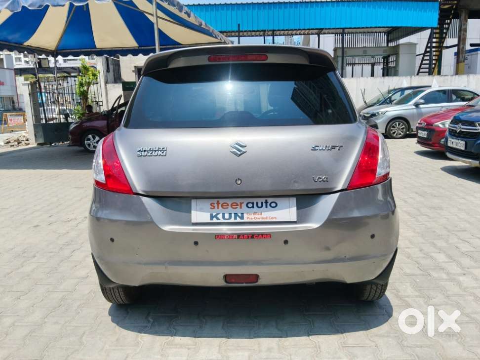 Maruti Suzuki Swift Vxi, 2015, Petrol