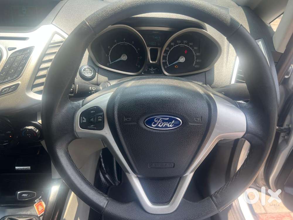 Ford Ecosport 1.5 Ti Vct Mt Titanium, 2017, Petrol