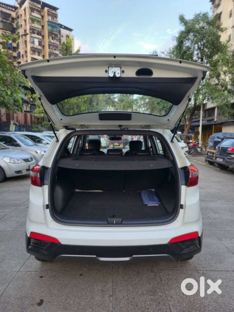 Hyundai Creta 1.6 Crdi At Sx Plus, 2016, Diesel