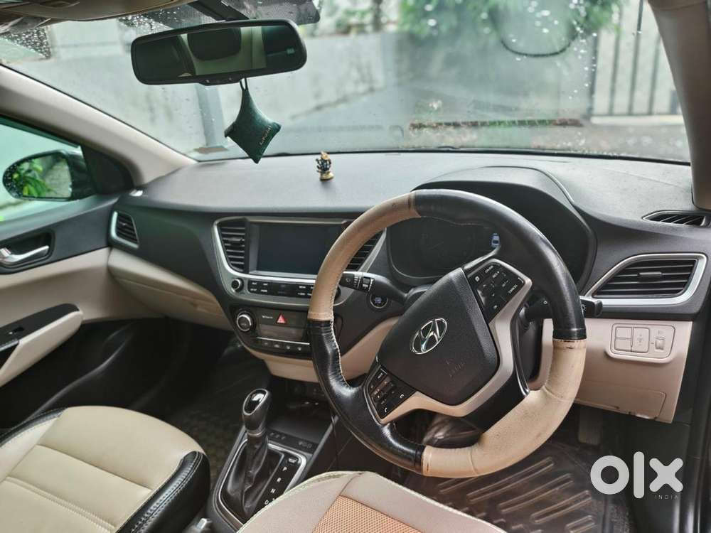 Hyundai Fluidic Verna 2019