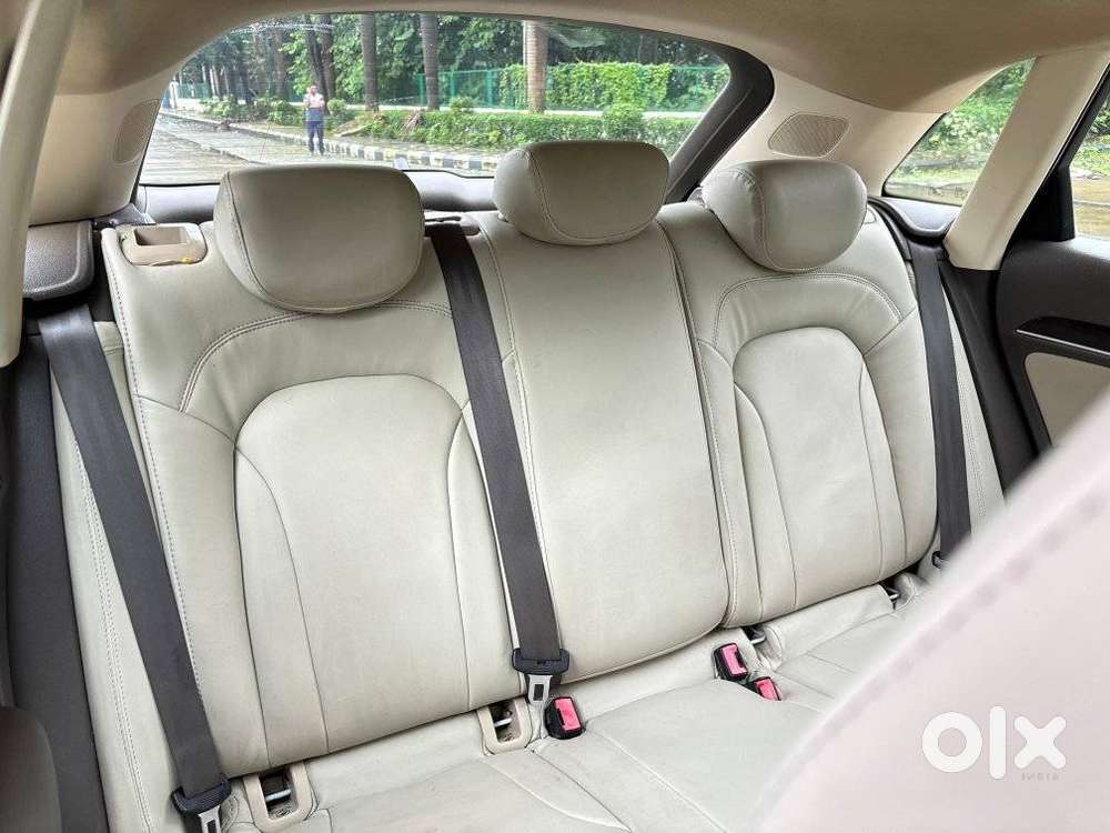 Audi Q3, 2015, Diesel