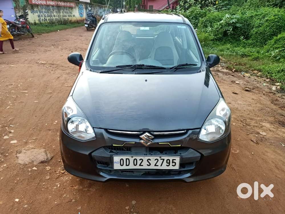 Maruti Suzuki Alto 800 2015