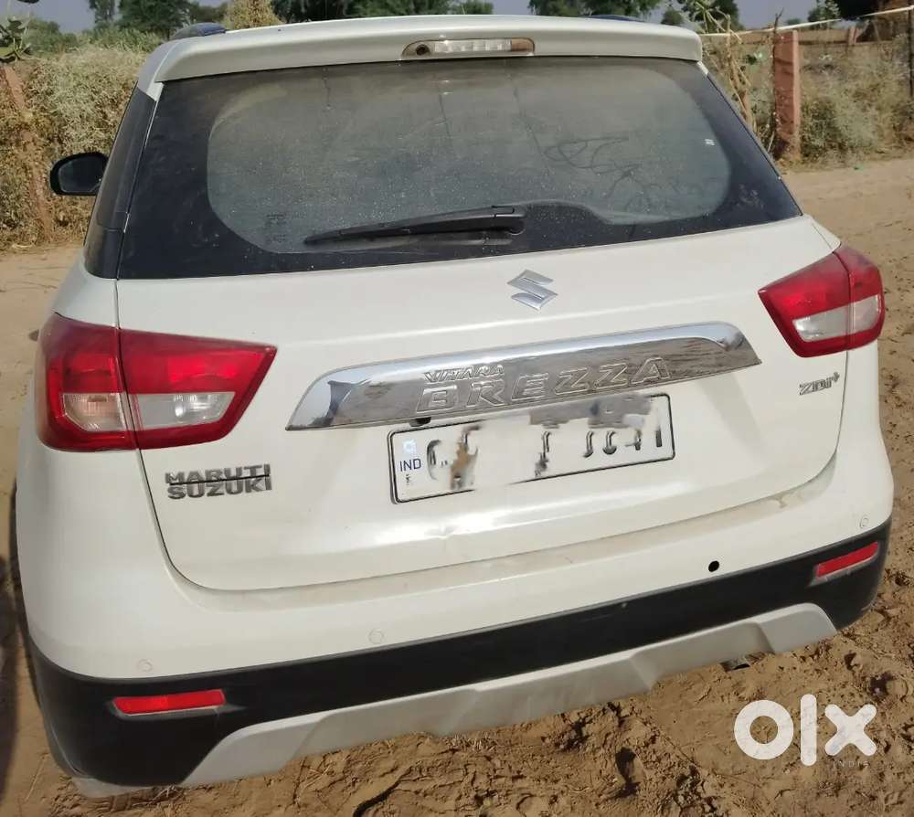 Maruti Suzuki Vitara 2017 Diesel